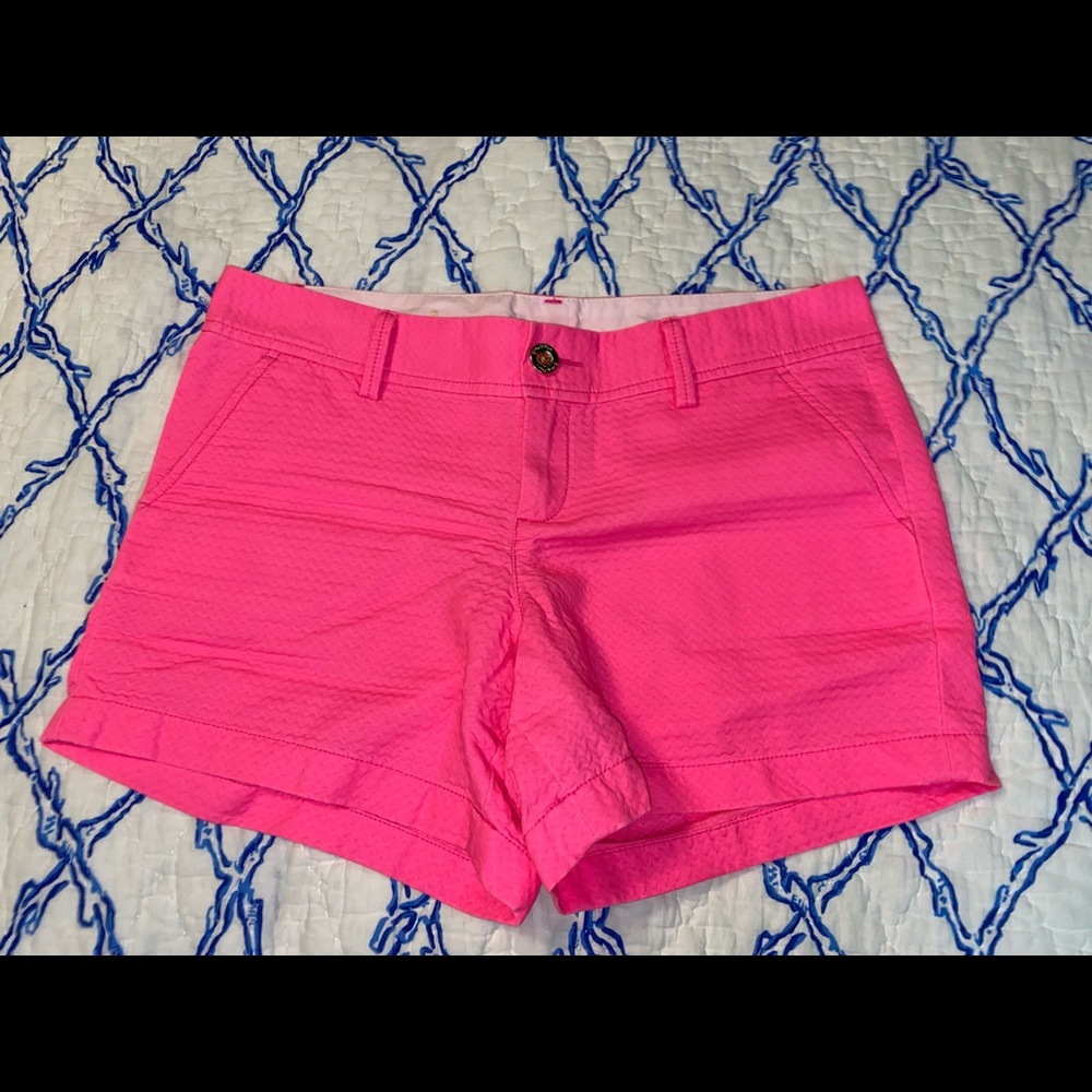 Kit Royal Pink Callahan short